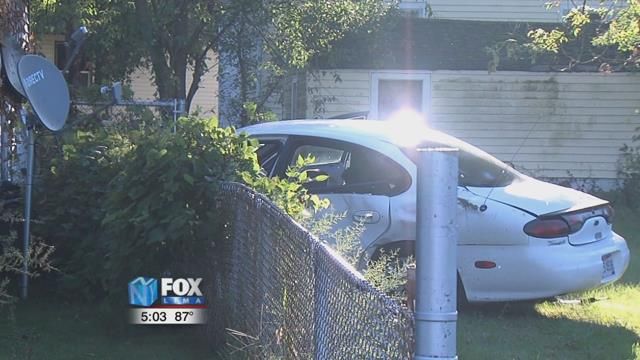 Car accident at Sugar and Franklin intersection sends three to the hospital